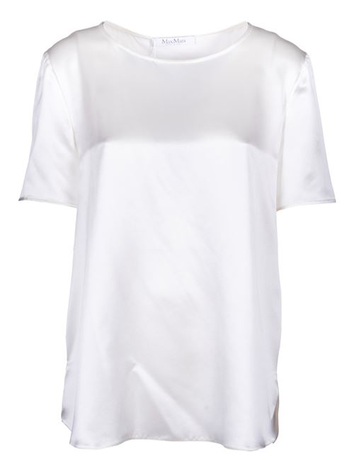 Blusa in raso di seta MAX MARA | 2511111028600001